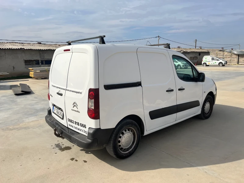 Citroen Berlingo, снимка 4 - Автомобили и джипове - 47462024