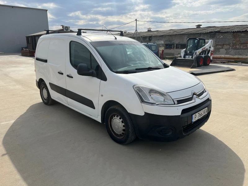 Citroen Berlingo, снимка 5 - Автомобили и джипове - 47462024