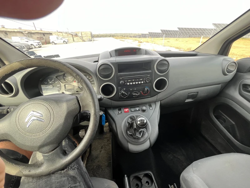 Citroen Berlingo, снимка 10 - Автомобили и джипове - 47462024