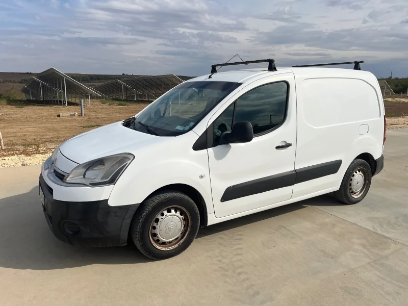 Citroen Berlingo, снимка 2 - Автомобили и джипове - 47462024