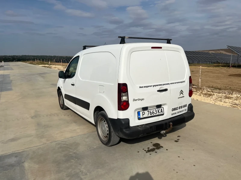 Citroen Berlingo, снимка 3 - Автомобили и джипове - 47462024