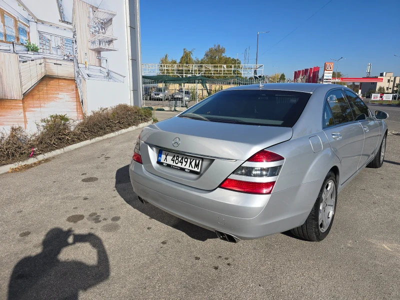 Mercedes-Benz S 600, снимка 3 - Автомобили и джипове - 47681248