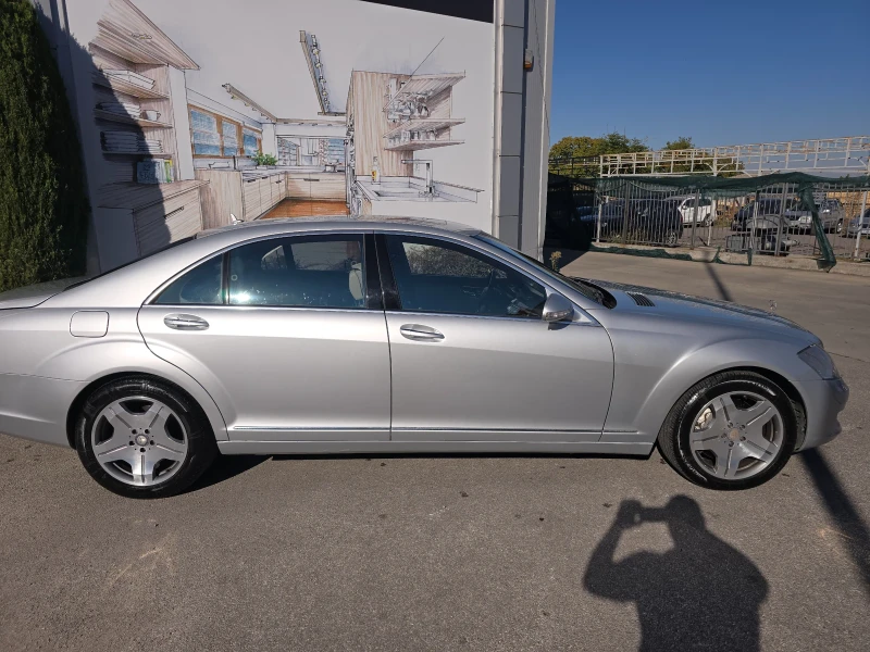 Mercedes-Benz S 600, снимка 4 - Автомобили и джипове - 47681248