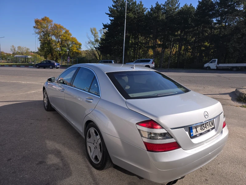 Mercedes-Benz S 600, снимка 5 - Автомобили и джипове - 47681248