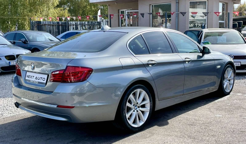 BMW 530 D 245HP НАВИ КОЖА , снимка 5 - Автомобили и джипове - 47716391