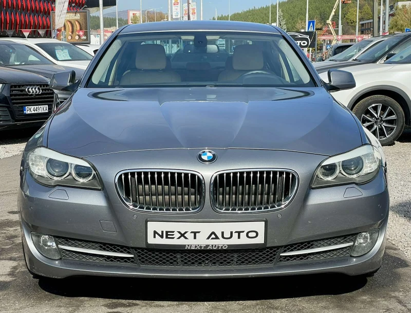 BMW 530 D 245HP НАВИ КОЖА , снимка 2 - Автомобили и джипове - 47716391