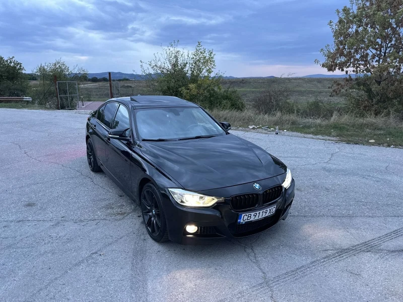 BMW 335 XI, снимка 2 - Автомобили и джипове - 47827890