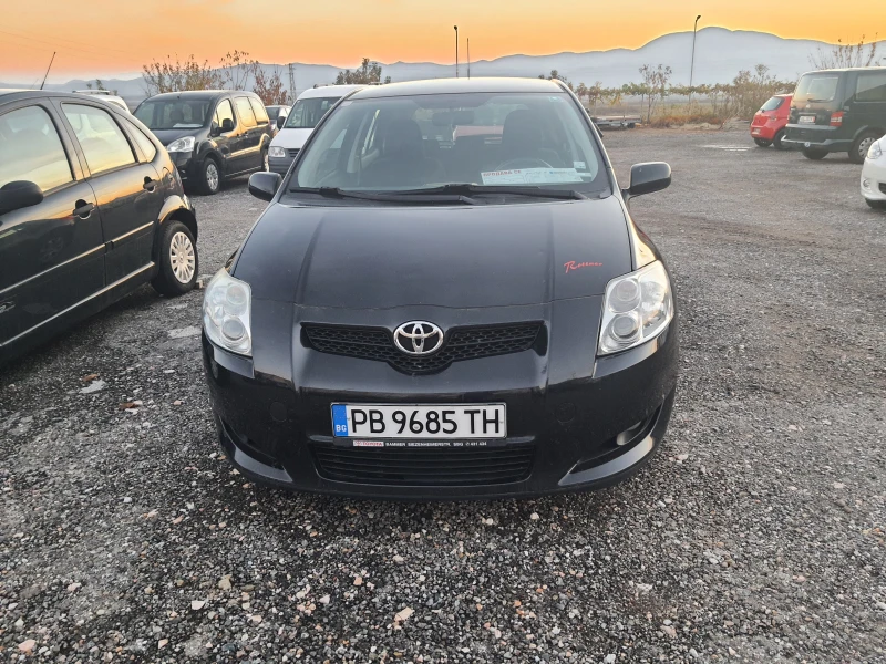 Toyota Auris 1.4VVT-I, снимка 2 - Автомобили и джипове - 48035323