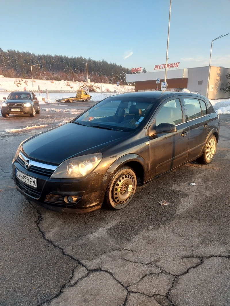 Opel Astra, снимка 1 - Автомобили и джипове - 48508881