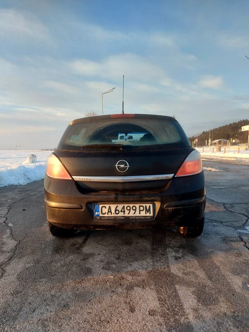 Opel Astra, снимка 4 - Автомобили и джипове - 48508881