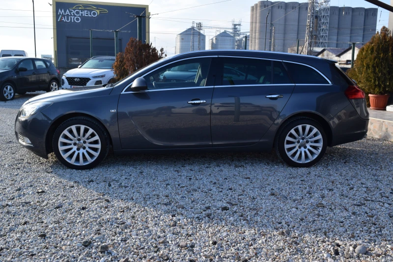 Opel Insignia 2.0 cdti* 131kc* Euro5* ТОП, снимка 4 - Автомобили и джипове - 48625153