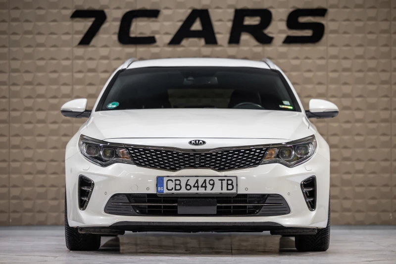 Kia Optima GT  , снимка 2 - Автомобили и джипове - 48701923