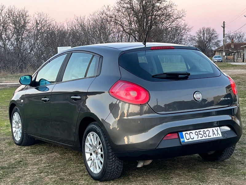 Fiat Bravo 1.9 m-jet, снимка 4 - Автомобили и джипове - 48774157