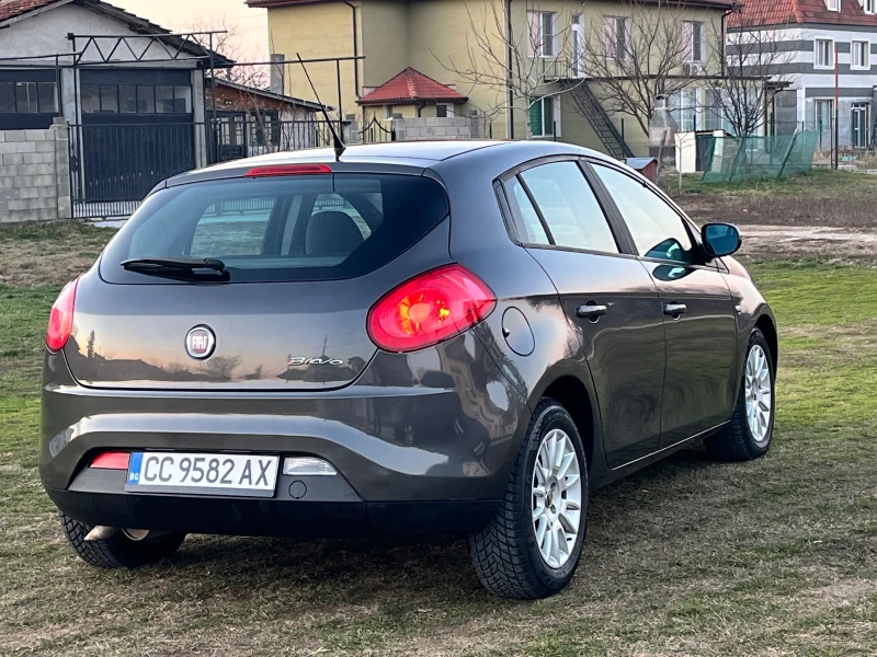 Fiat Bravo 1.9 m-jet, снимка 3 - Автомобили и джипове - 48774157