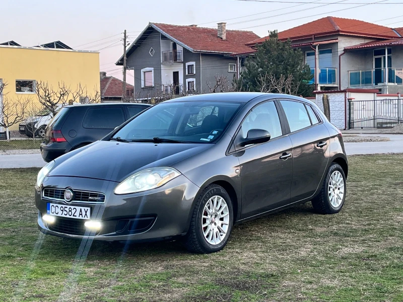 Fiat Bravo 1.9 m-jet, снимка 1 - Автомобили и джипове - 48774157