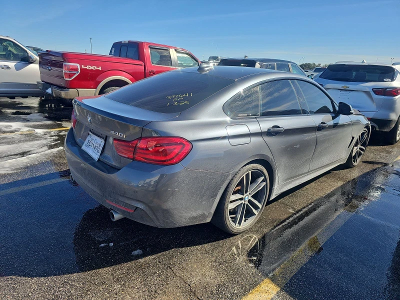 BMW 440 M440* M* SPORT* XDRIVE* ПОДГРЕВ* КАМЕРА* КЕЙЛЕС* R, снимка 2 - Автомобили и джипове - 48814252