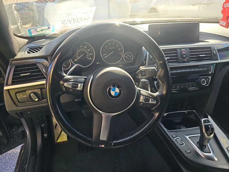 BMW 440 M440* M* SPORT* XDRIVE* ПОДГРЕВ* КАМЕРА* КЕЙЛЕС* R, снимка 8 - Автомобили и джипове - 48814252