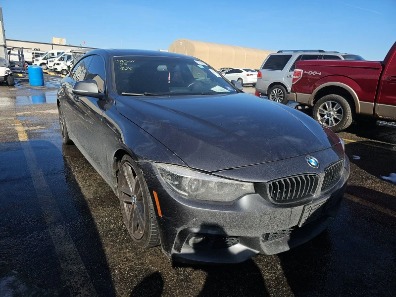 BMW 440 M440* M* SPORT* XDRIVE* ПОДГРЕВ* КАМЕРА* КЕЙЛЕС* R, снимка 3 - Автомобили и джипове - 48814252