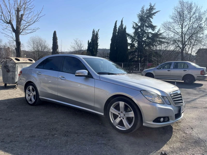 Mercedes-Benz E 250 D, снимка 6 - Автомобили и джипове - 49583933