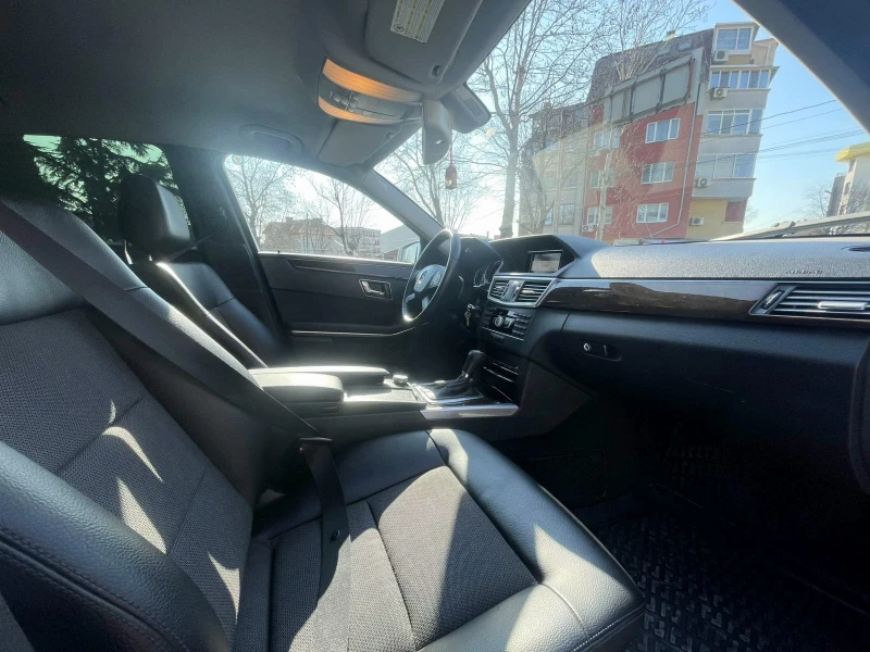 Mercedes-Benz E 250 D, снимка 15 - Автомобили и джипове - 49583933