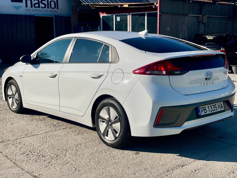 Hyundai Ioniq, снимка 5 - Автомобили и джипове - 49086961