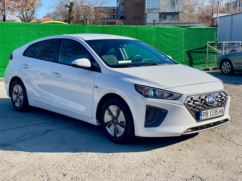 Hyundai Ioniq, снимка 2 - Автомобили и джипове - 49086961