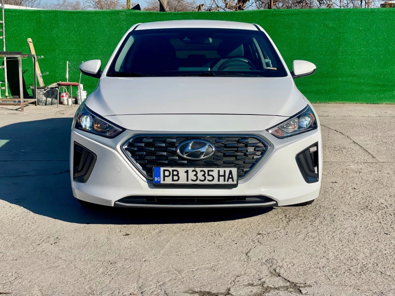 Hyundai Ioniq, снимка 1 - Автомобили и джипове - 49086961