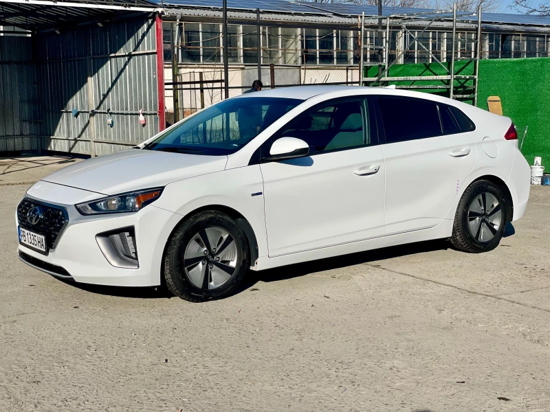 Hyundai Ioniq, снимка 6 - Автомобили и джипове - 49086961