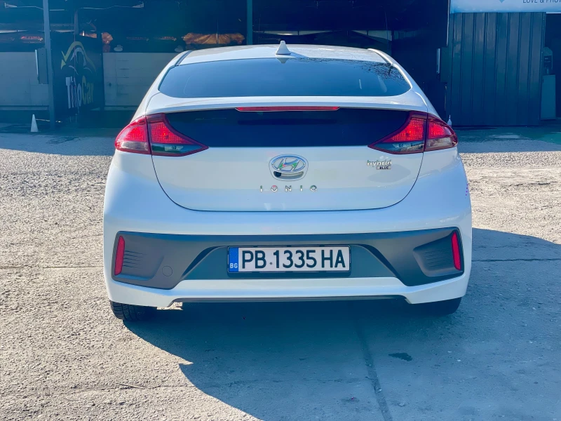 Hyundai Ioniq, снимка 4 - Автомобили и джипове - 49086961