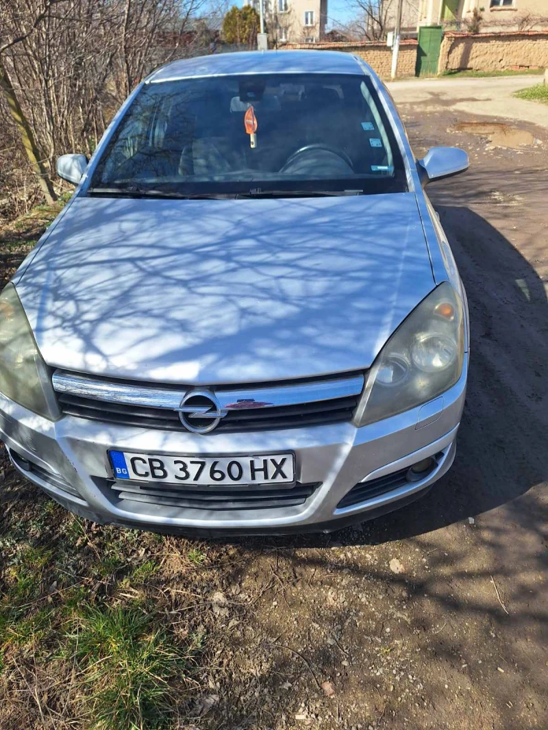 Opel Astra, снимка 8 - Автомобили и джипове - 49422574