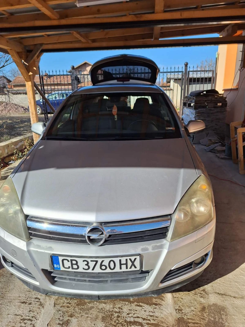 Opel Astra, снимка 1 - Автомобили и джипове - 49422574