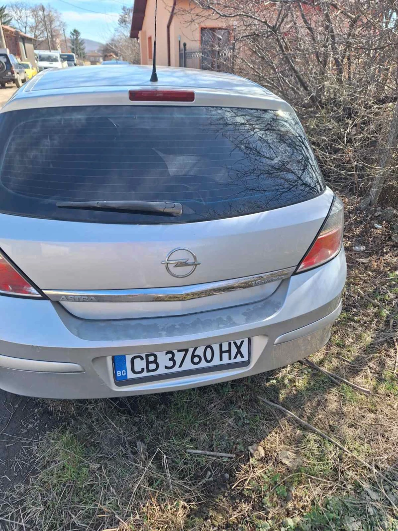 Opel Astra, снимка 9 - Автомобили и джипове - 49422574