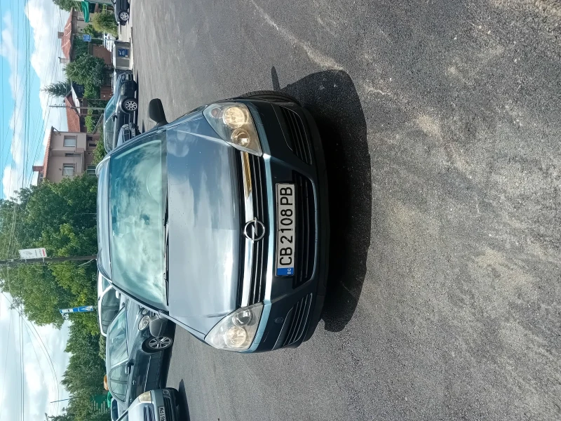 Opel Astra 1.6, снимка 1 - Автомобили и джипове - 49440471