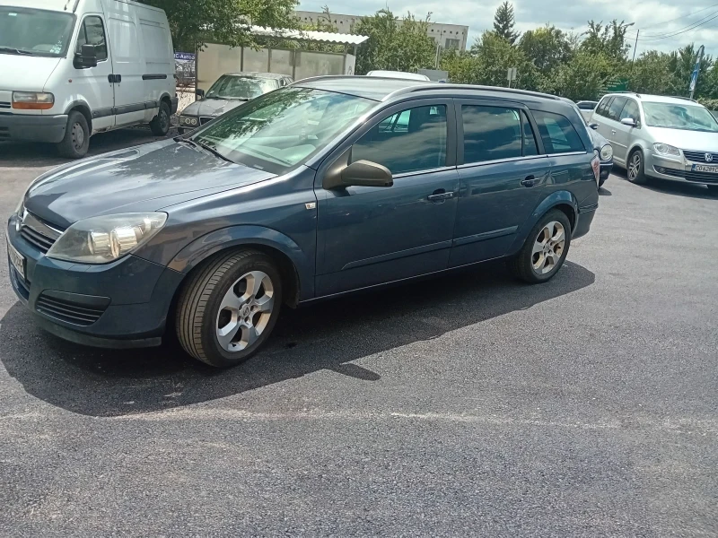 Opel Astra 1.6, снимка 3 - Автомобили и джипове - 49440471