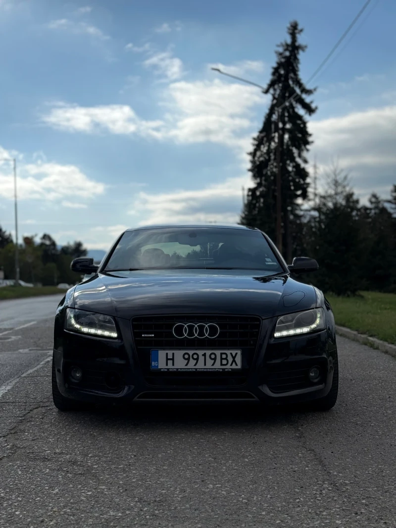 Audi A5 3.0tdi, снимка 2 - Автомобили и джипове - 51526348