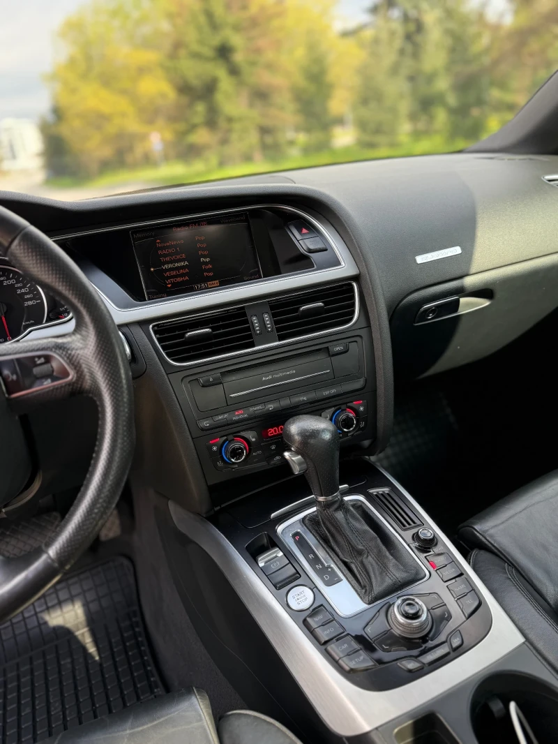 Audi A5 3.0tdi, снимка 6 - Автомобили и джипове - 51526348