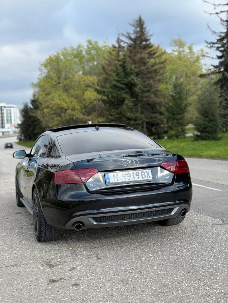 Audi A5 3.0tdi, снимка 4 - Автомобили и джипове - 51526348