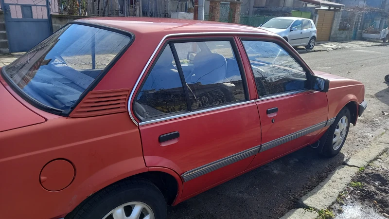Opel Ascona, снимка 4 - Автомобили и джипове - 52230688