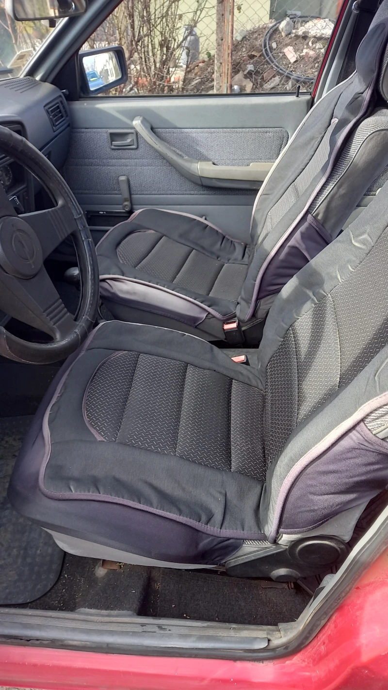 Opel Ascona, снимка 8 - Автомобили и джипове - 52230688