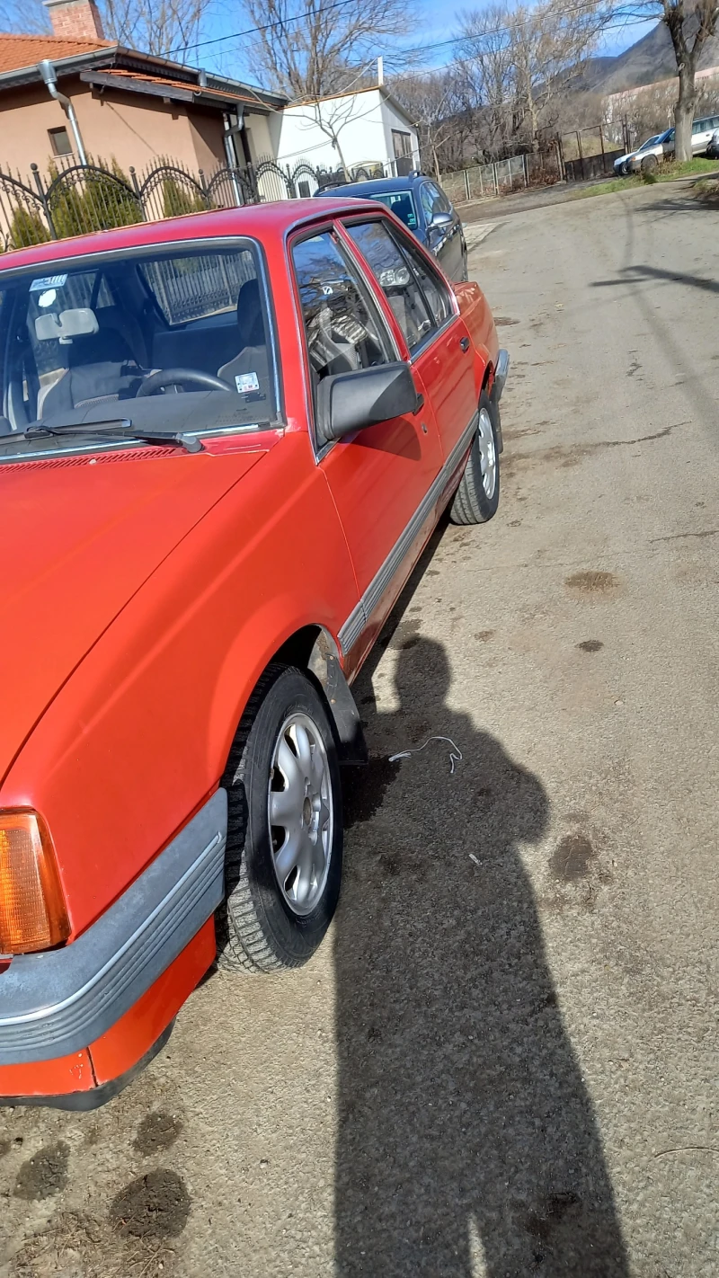 Opel Ascona, снимка 3 - Автомобили и джипове - 52230688