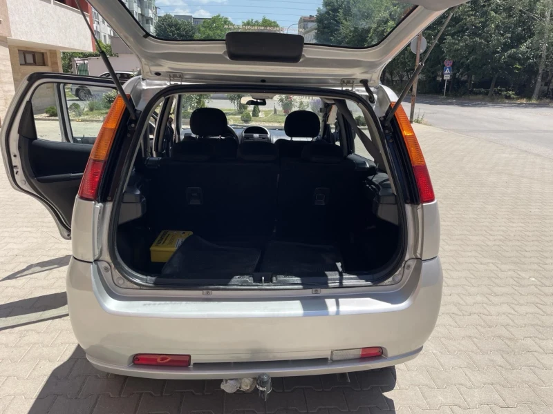 Subaru G3x justy, снимка 9 - Автомобили и джипове - 50741957