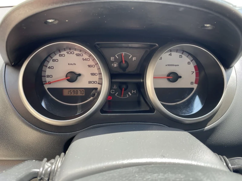 Subaru G3x justy, снимка 11 - Автомобили и джипове - 50741957