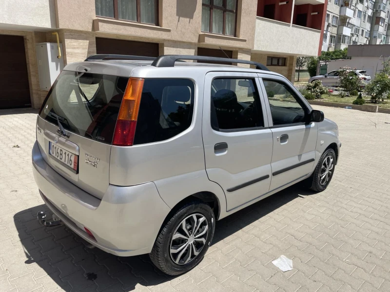 Subaru G3x justy, снимка 7 - Автомобили и джипове - 50741957