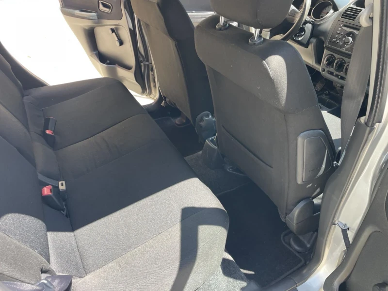 Subaru G3x justy, снимка 14 - Автомобили и джипове - 50741957