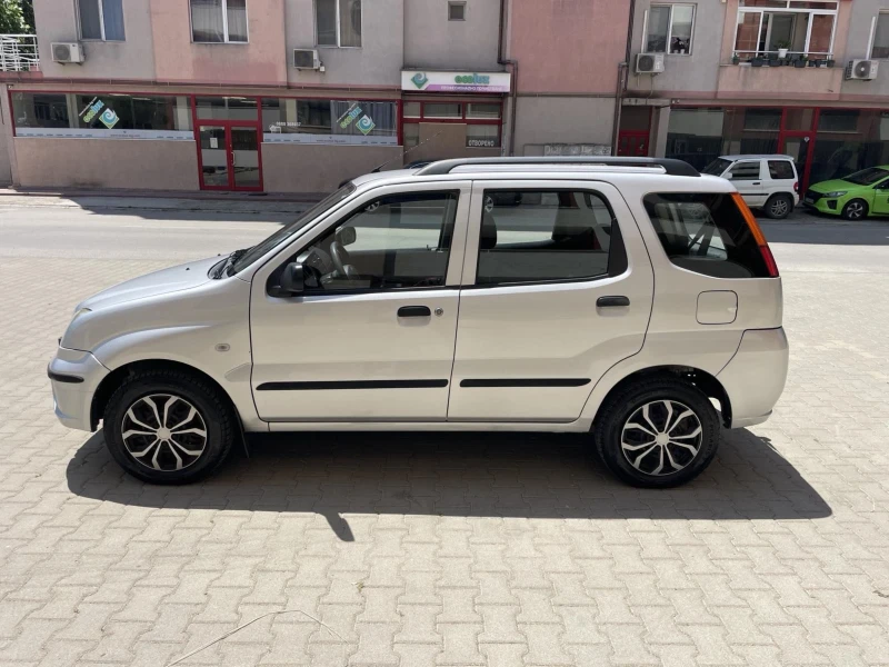 Subaru G3x justy, снимка 4 - Автомобили и джипове - 50741957