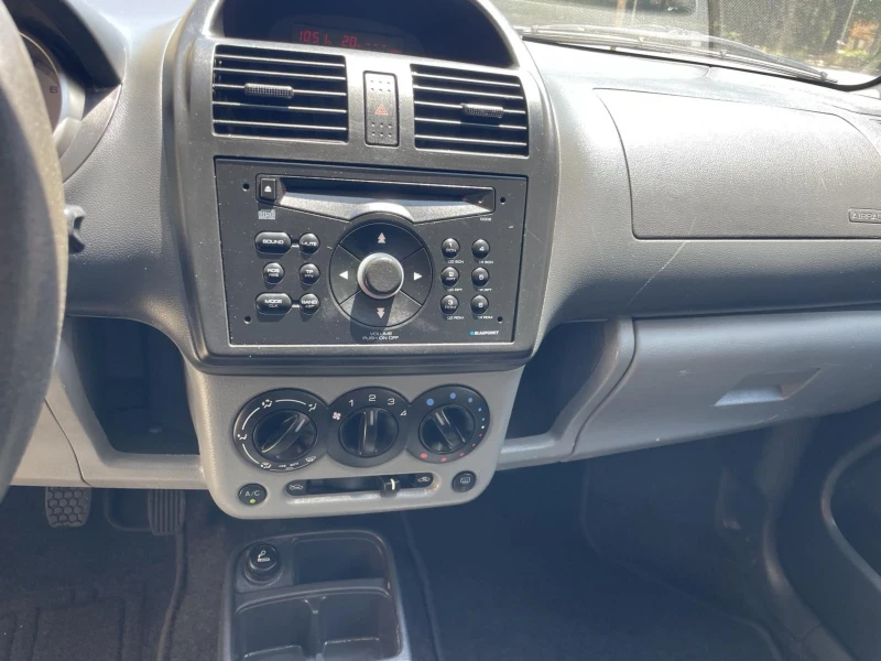 Subaru G3x justy, снимка 12 - Автомобили и джипове - 50741957