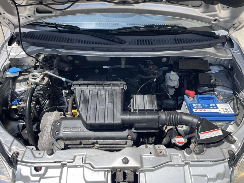 Subaru G3x justy, снимка 17 - Автомобили и джипове - 50741957