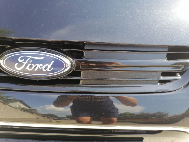 Ford S-Max, снимка 7 - Автомобили и джипове - 50769397