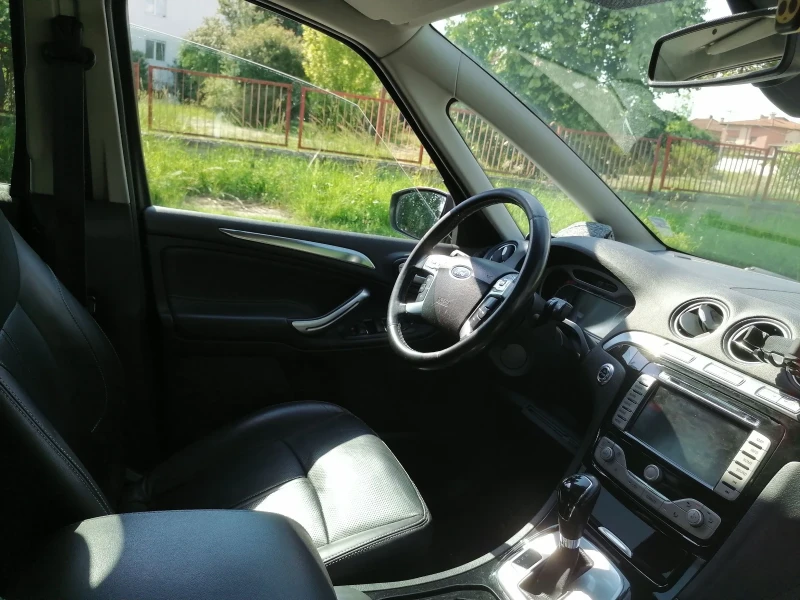 Ford S-Max, снимка 6 - Автомобили и джипове - 50769397