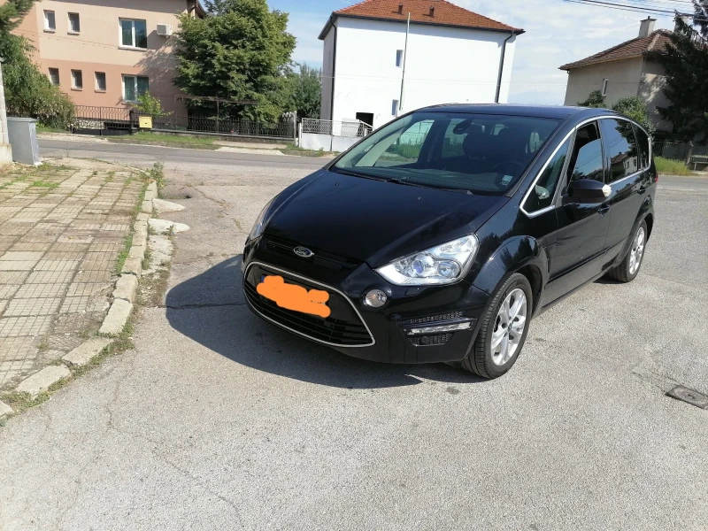 Ford S-Max, снимка 3 - Автомобили и джипове - 50769397